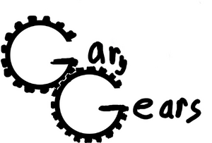 Gary Gears Logo