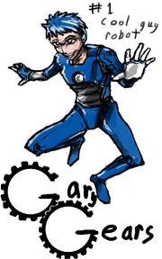 Gary Gears