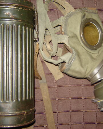 Gm30 Gas Mask And Respirator Wiki Fandom