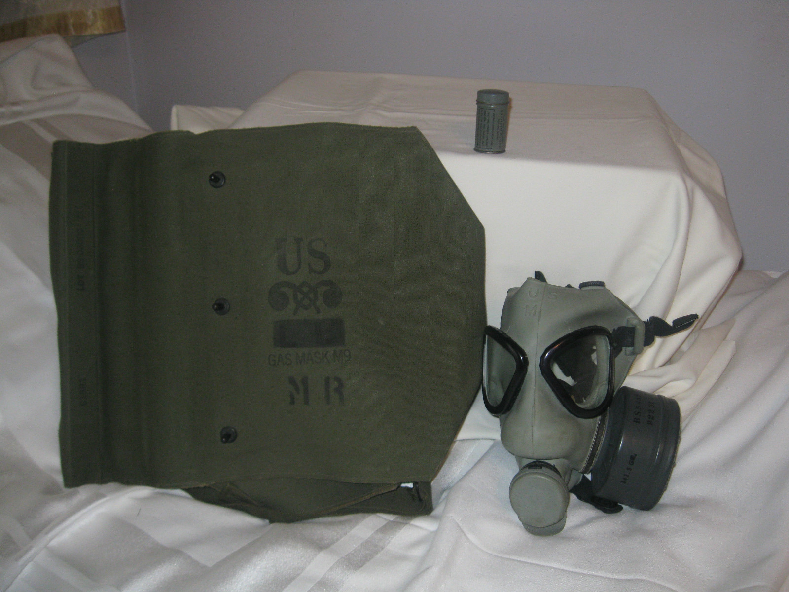 image m9 gas mask