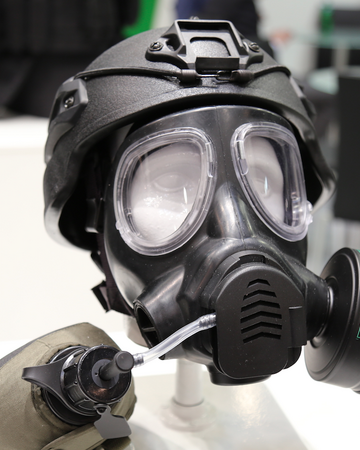 Mp 6 Gas Mask And Respirator Wiki Fandom