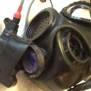 M45 Gas Mask And Respirator Wiki Fandom