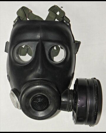 Service Respirator No 8 Gas Mask And Respirator Wiki Fandom