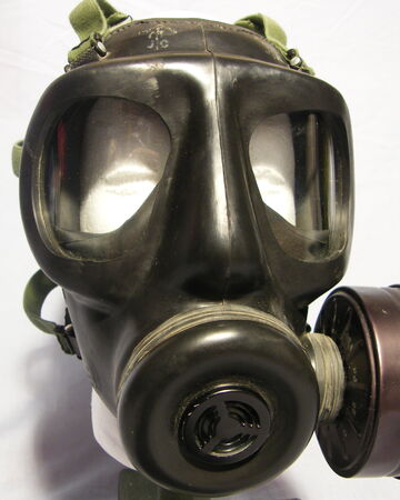 S6 Gas Mask And Respirator Wiki Fandom