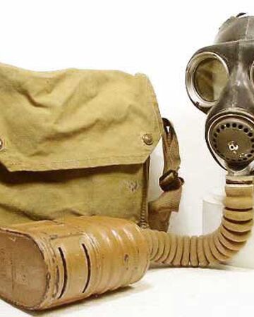 Mk V General Service Respirator Gas Mask And Respirator Wiki
