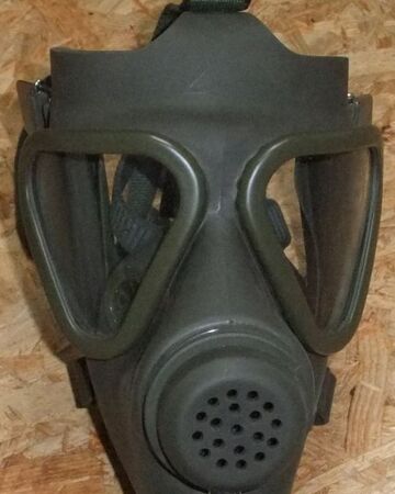 S10 Gas Mask Size 1
