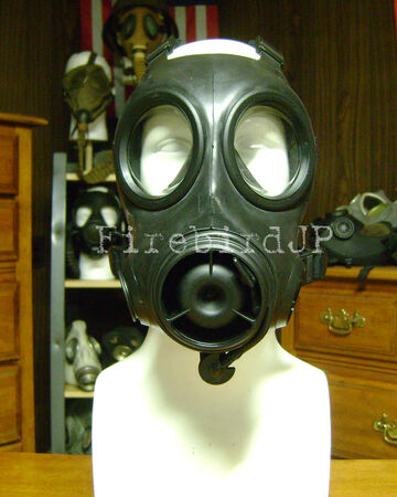 Fm12 Gas Mask And Respirator Wiki Fandom