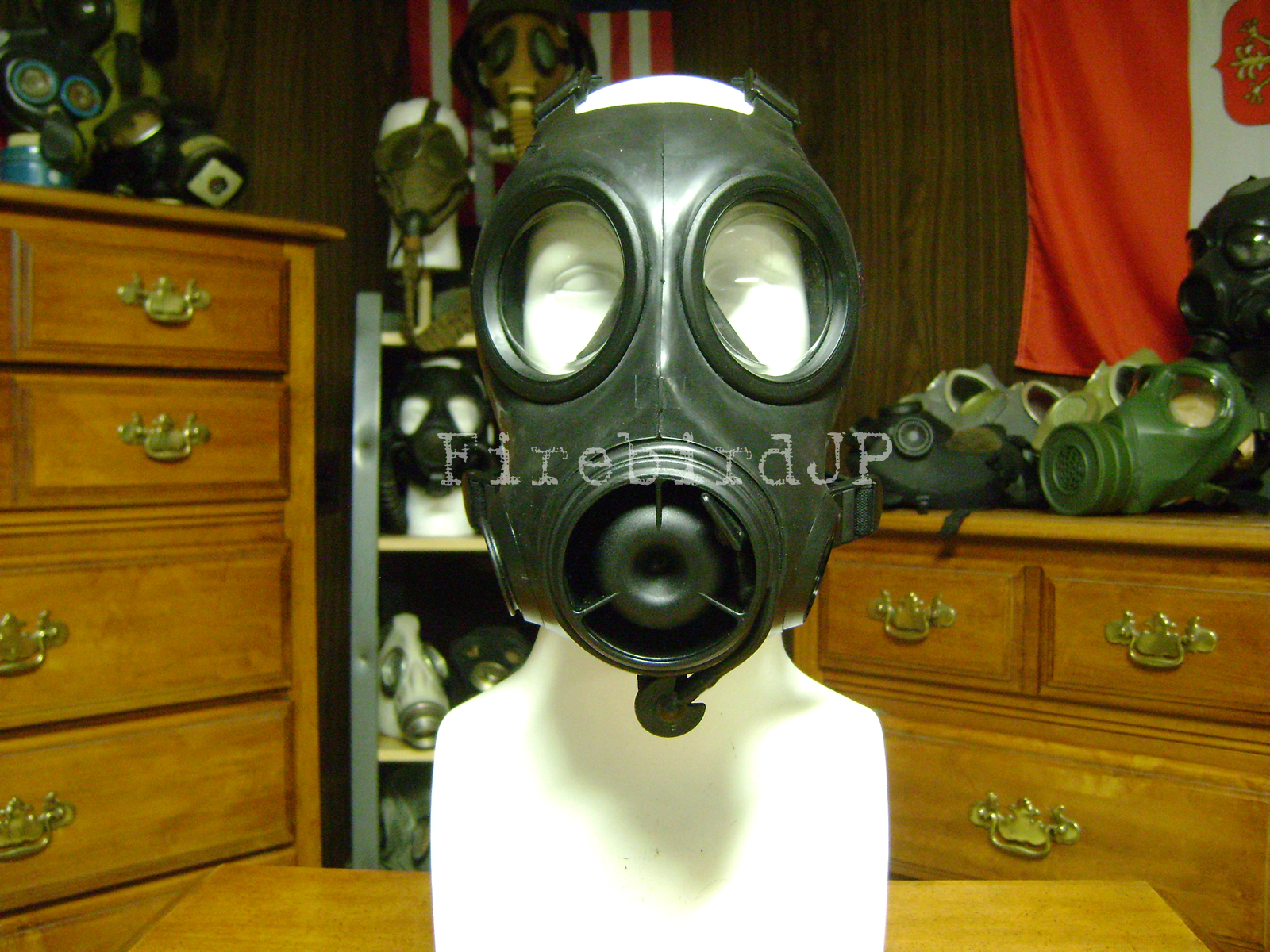 S10 Gas Mask Size 1