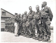 M4-10A1-6 Lightweight Service Masks in Use