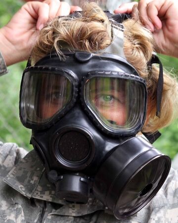 M40 Gas Mask And Respirator Wiki Fandom