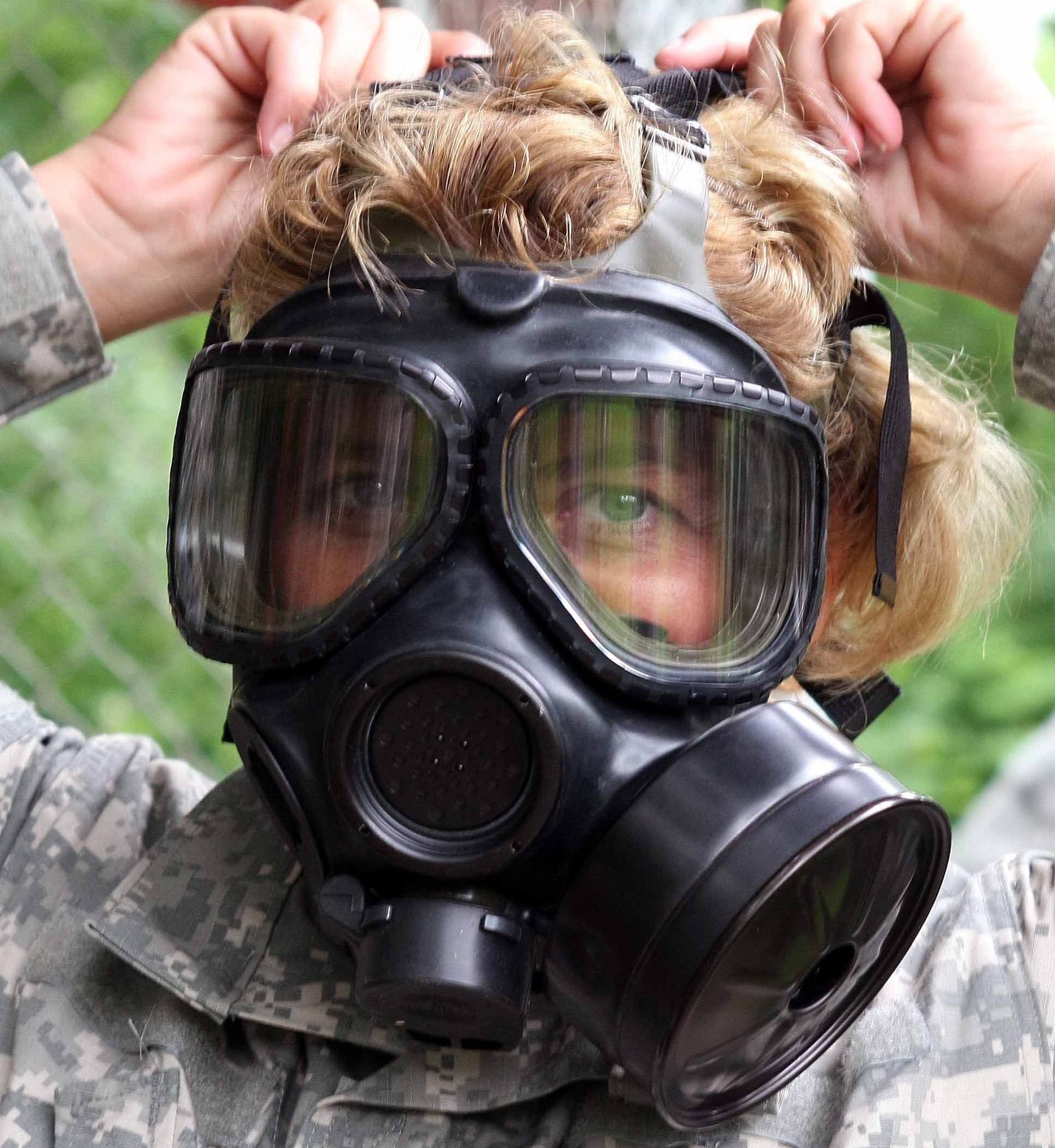 M40 | Gas Mask and Respirator Wiki | Fandom