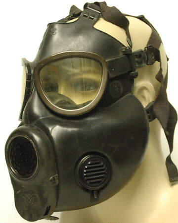 M17 Gas Mask And Respirator Wiki Fandom