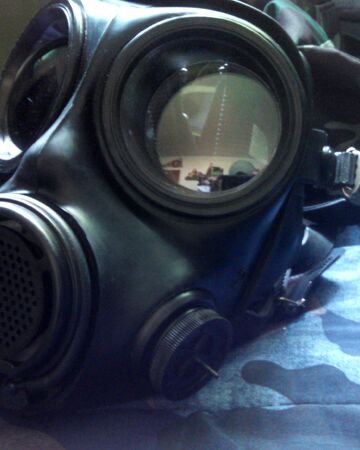 S10 Gas Mask Filter