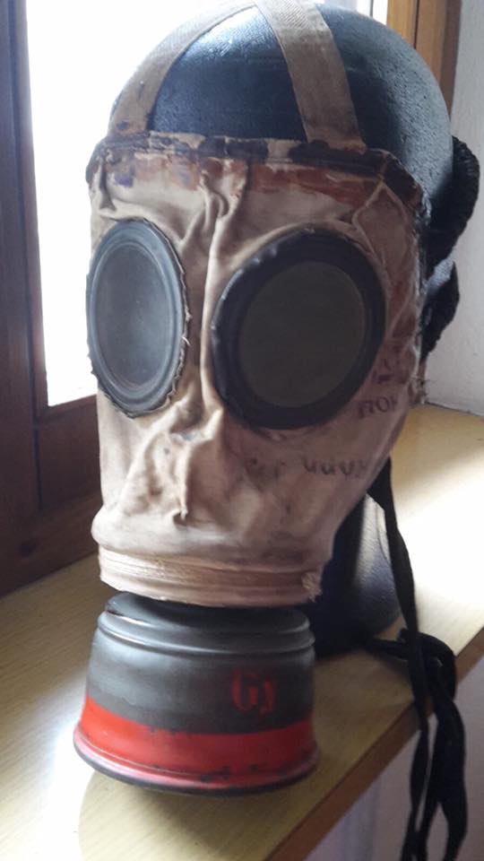 Gm15 Gas Mask And Respirator Wiki Fandom