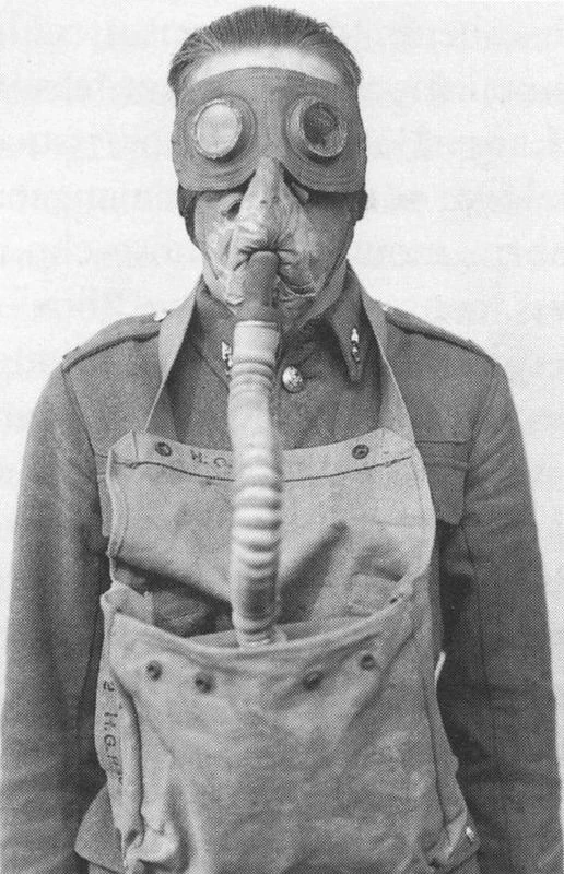 Large Box Respirator Gas Mask and Respirator Wiki Fandom