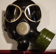 Fit for duty mask