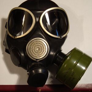 Gas Masks In Video Games Gas Mask And Respirator Wiki Fandom