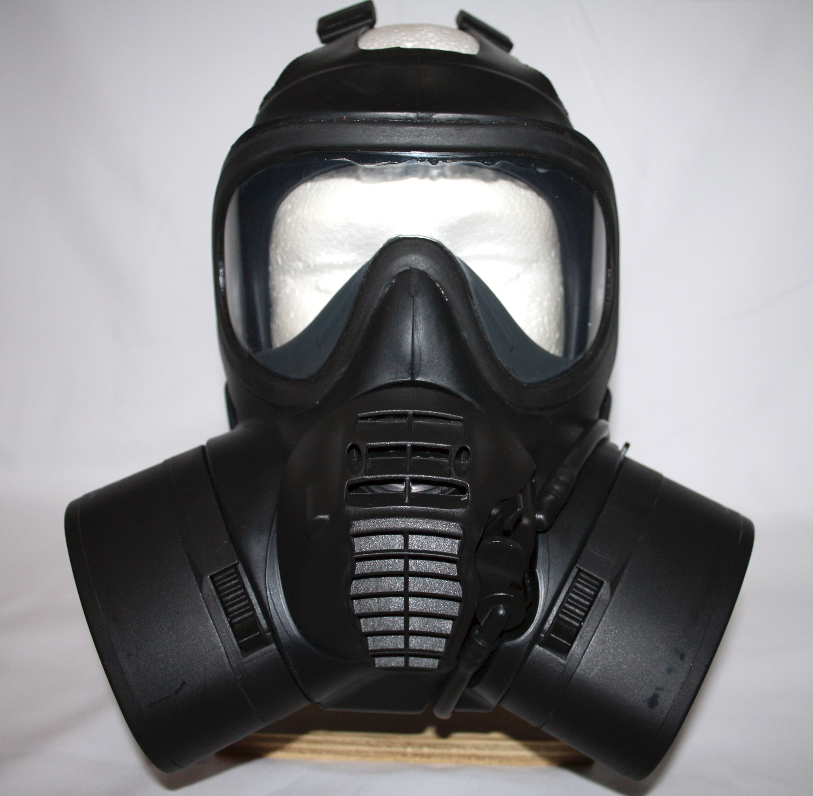 Gsr Gas Mask And Respirator Wiki Fandom