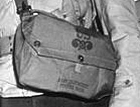 m6 gas mask bag m6 gas mask bag