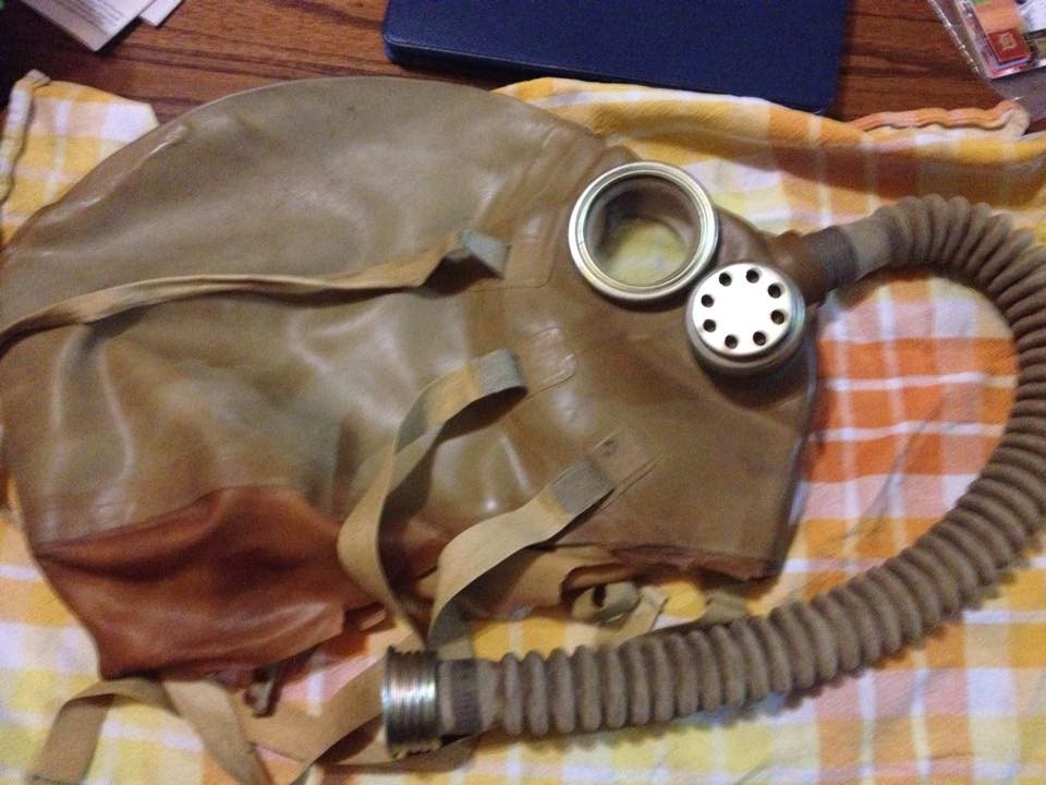 Image Gasmask2 Gas Mask And Respirator Wiki Fandom Powered By 4088