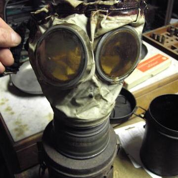 Gm15 Gas Mask And Respirator Wiki Fandom