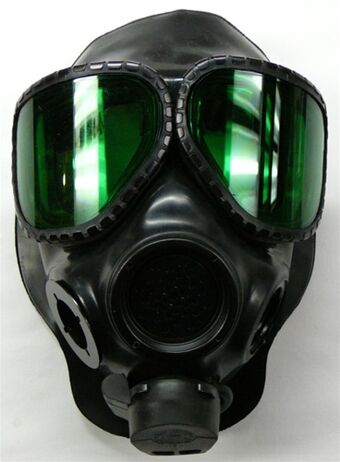 Gas Masks In Video Games Gas Mask And Respirator Wiki Fandom
