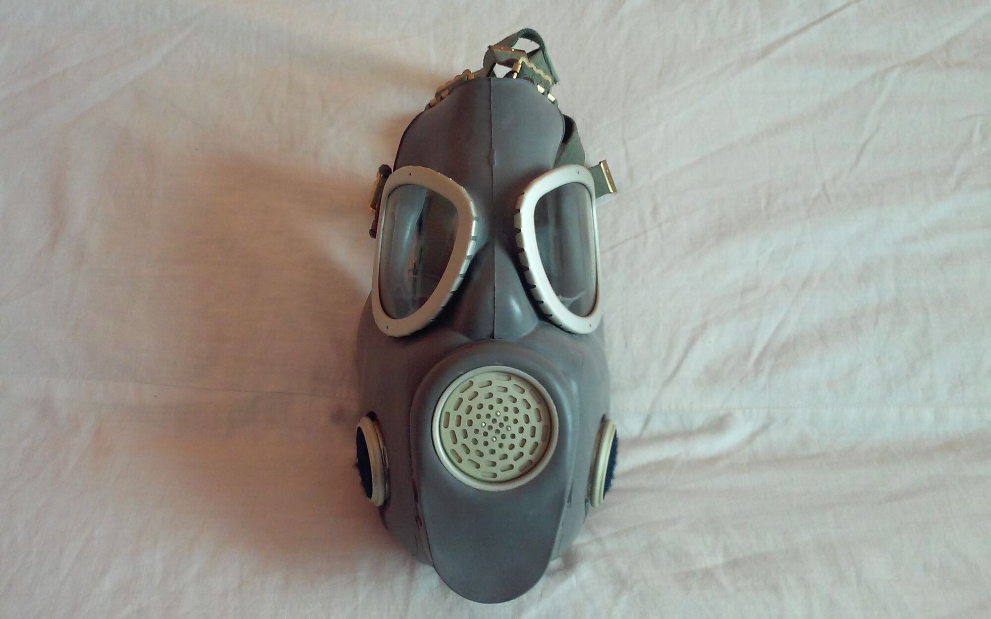 Mp 4 Gas Mask And Respirator Wiki Fandom 4456