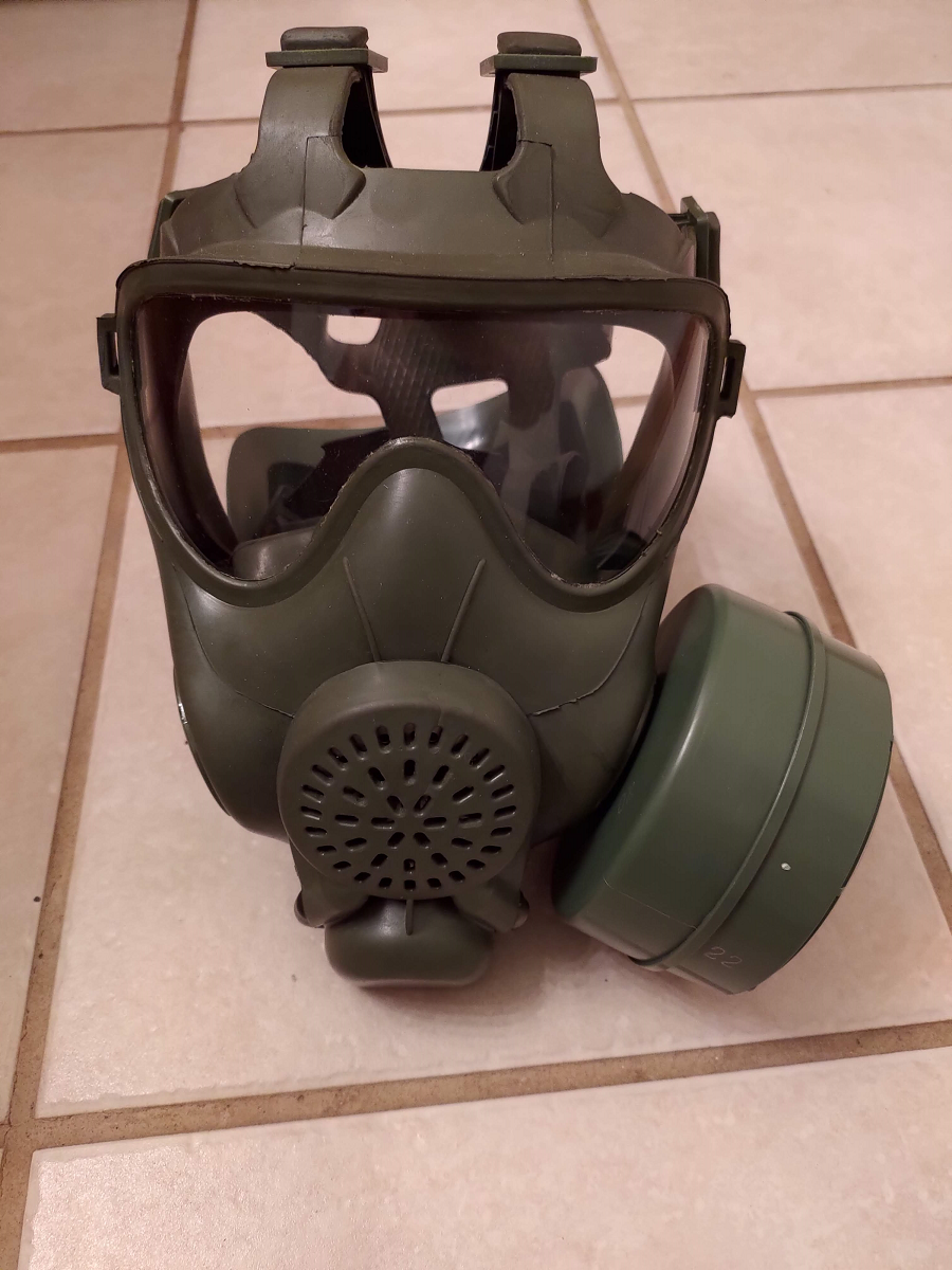 S10 Gas Mask Png