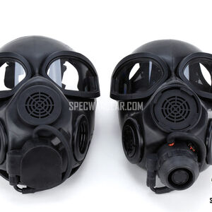 S10 Gas Mask Vpu