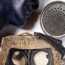 Gm15 Gas Mask And Respirator Wiki Fandom