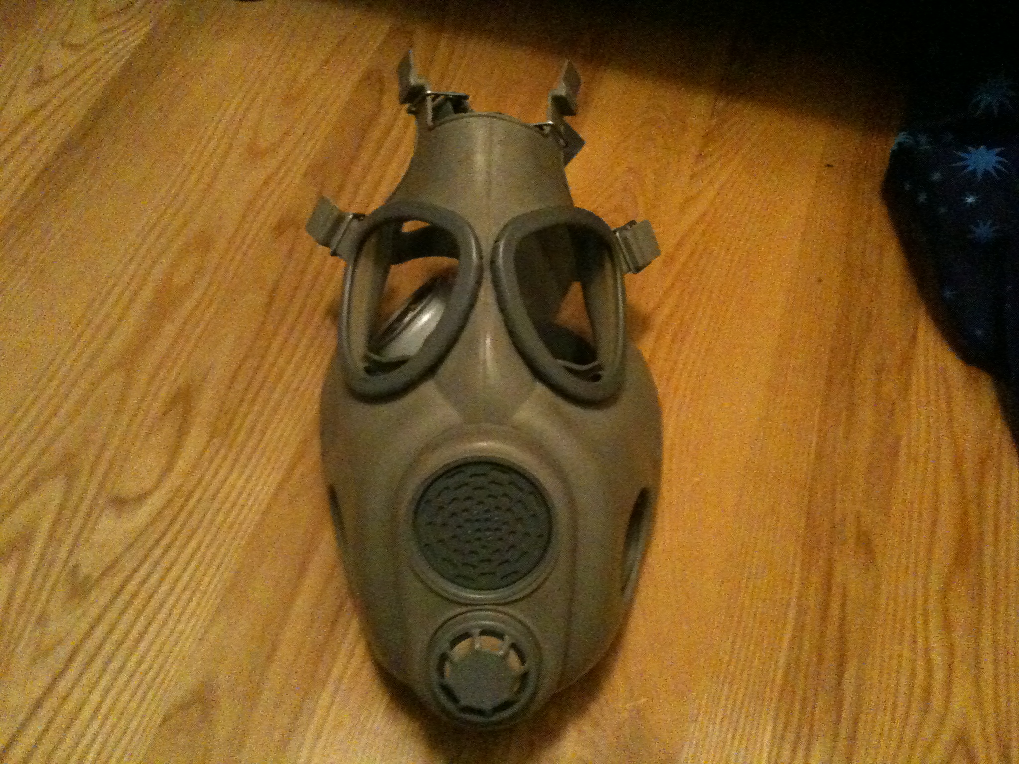m10 gas mask