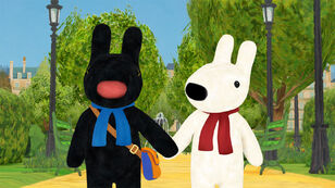 Gaspard and lisa 1