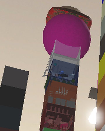 Escape The Pizzeria Obby In Roblox