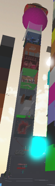 Tower Of Escape The Evil Zoo Obby Obby Obby Obby Gawd S Awful Towers Wiki Fandom - escape the evil pizza obby roblox