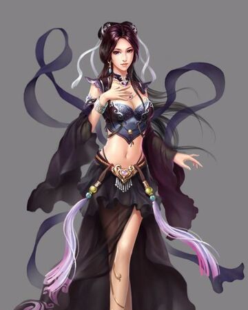 Wu Yu Er Gate Of God Wiki Fandom