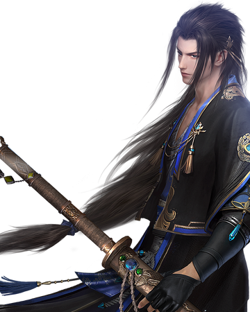Yan Xiu Gate Of God Wiki Fandom