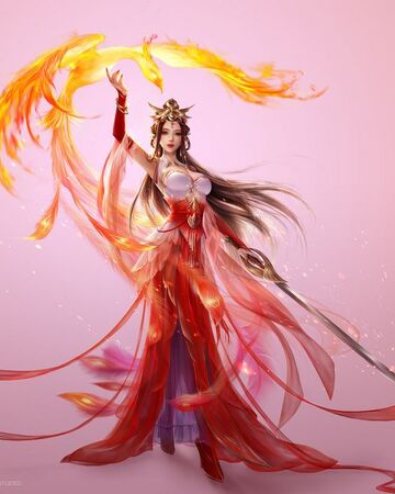 Ping Yang Gate Of God Wiki Fandom