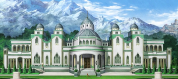 Jade palace