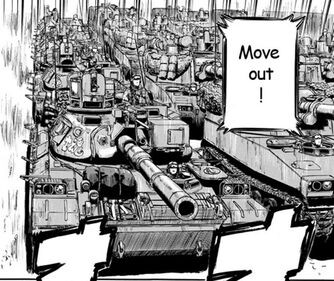 1st Combat Company