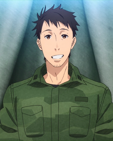 Yōji Itami Gate Thus The Jsdf Fought There Wiki Fandom