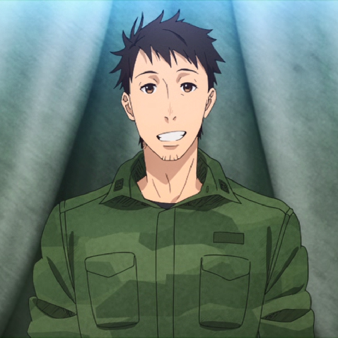 Yōji Itami Gate Thus The Jsdf Fought There Wiki Fandom