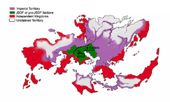 Annotated gate map