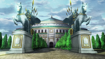 Zorzal's palace