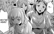 Gate zombies