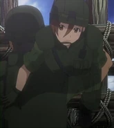 Shino Kuribayashi Gate Thus The Jsdf Fought There Wiki Fandom