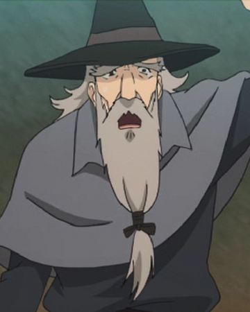 The Gullible Old Mage Gate Thus The Jsdf Fought There Wiki