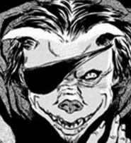 Bouro manga