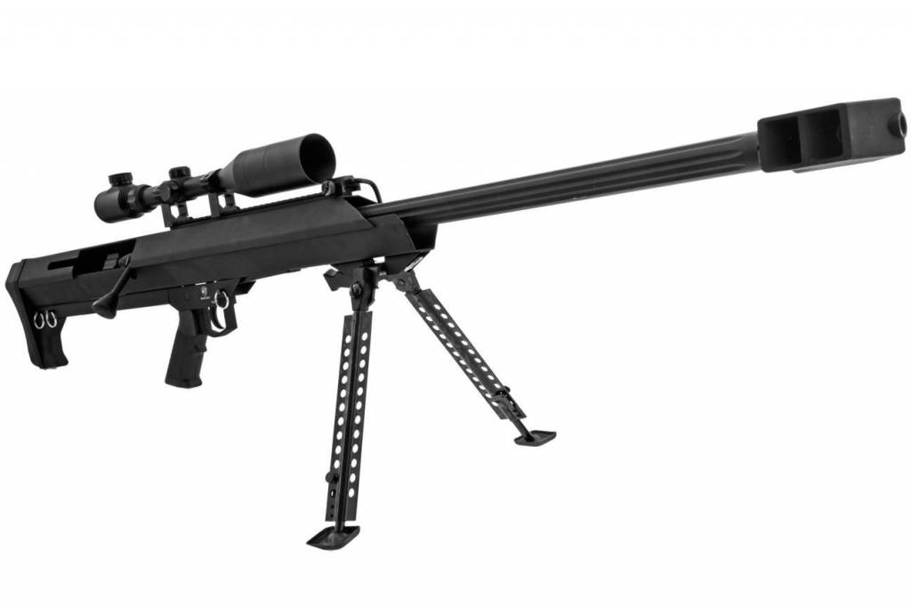 Barrett M82 Gate Thus The Jsdf Fought There Wiki Fandom - barrett 50 cal sniper rifle