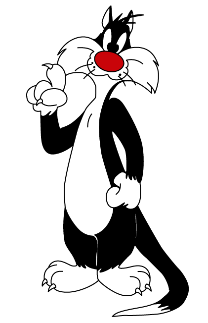Resultado de imagen para silvestre gato