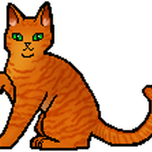 Estrella De Fuego Los Gatos Guerreros Wiki Fandom